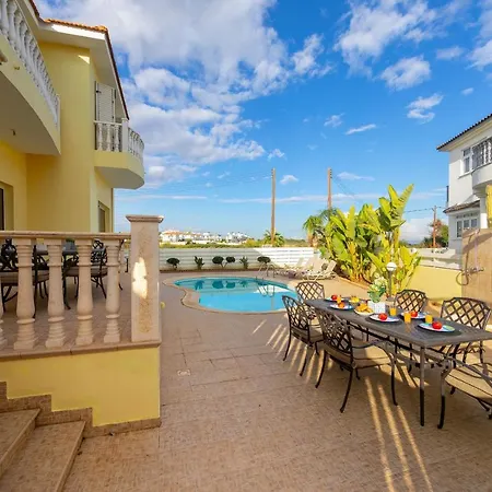 Posidon By The Sea Protaras