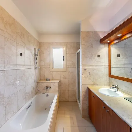 Villa Posidon By The Sea