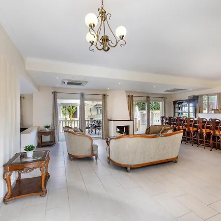 Villa Posidon By The Sea Protaras