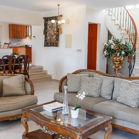 Posidon By The Sea Villa *