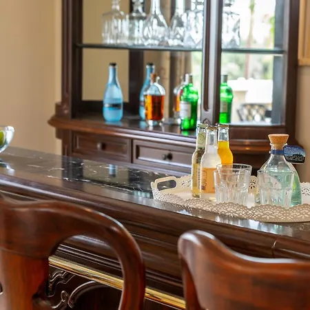 Posidon By The Sea Villa Protaras