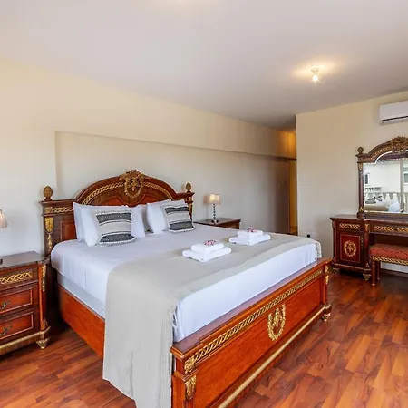 Villa Posidon By The Sea *