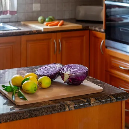 Villa Posidon By The Sea *