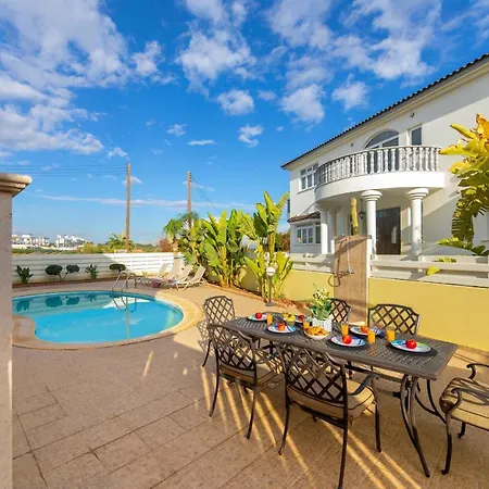 Villa Posidon By The Sea Protaras