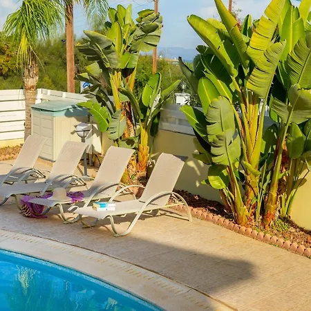 Posidon By The Sea Villa