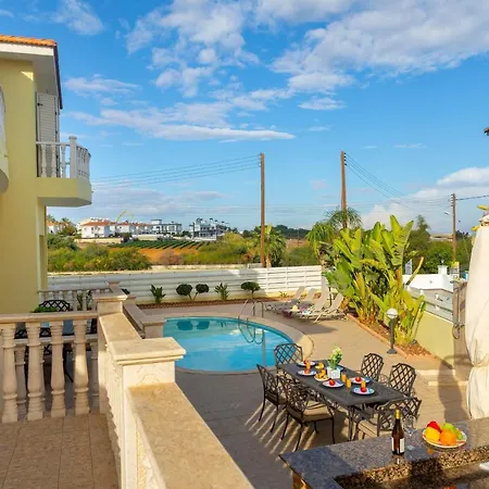 Posidon By The Sea Протарас