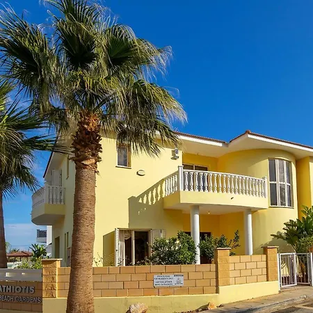 Posidon By The Sea *