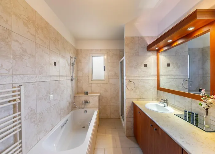 Вилла Posidon By The Sea