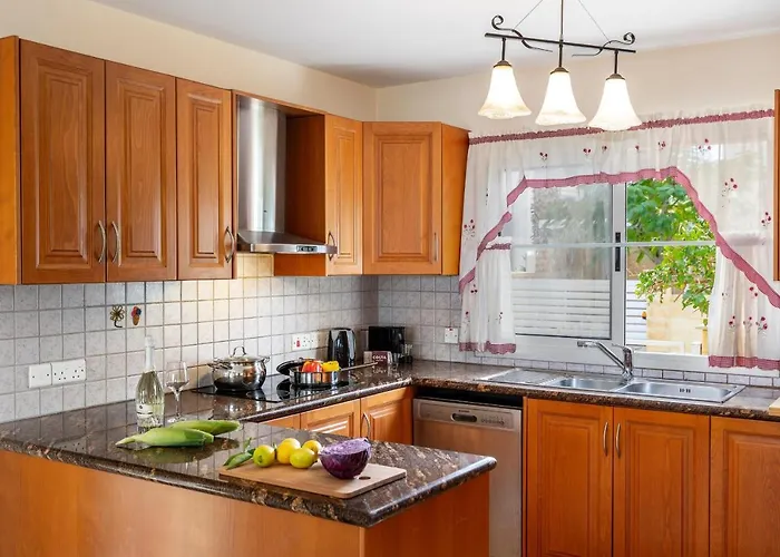 Posidon By The Sea Вилла Протарас