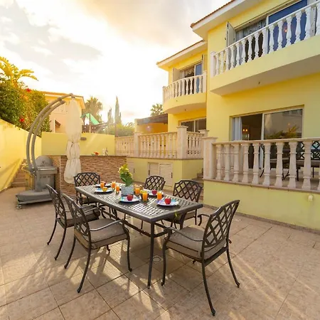 Posidon By The Sea Villa