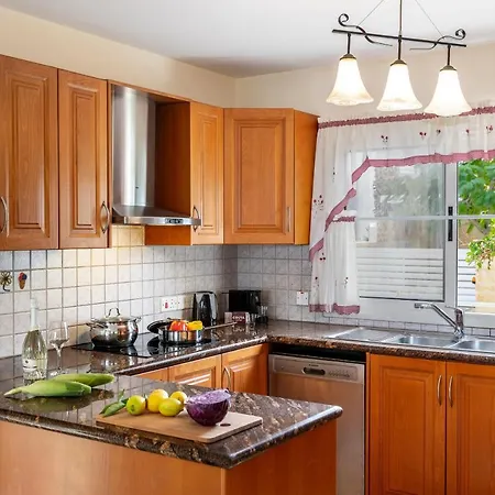 Posidon By The Sea Villa Protaras