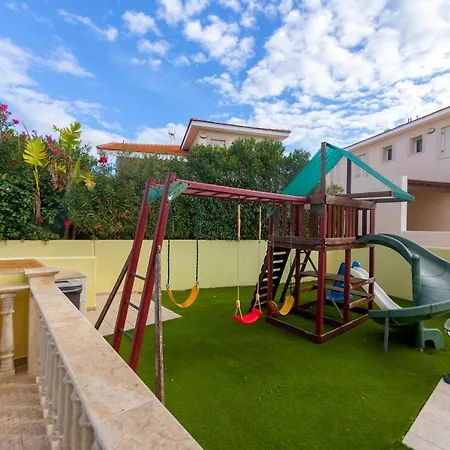 Villa Posidon By The Sea *