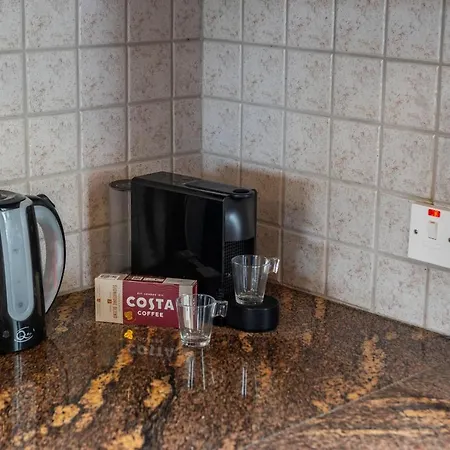 Posidon By The Sea Villa *