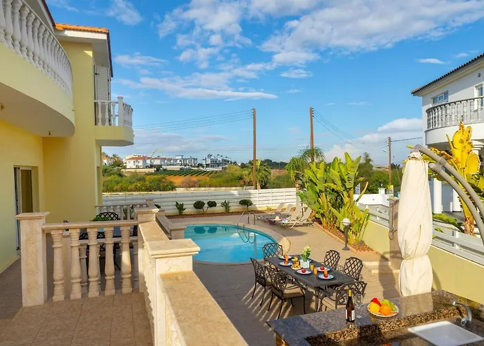 Posidon By The Sea Protaras