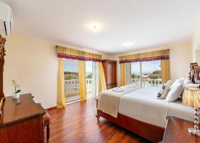 Posidon By The Sea Vila Protaras