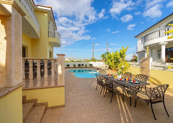 Posidon By The Sea Protaras