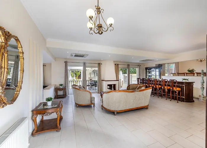 Vila Posidon By The Sea Protaras