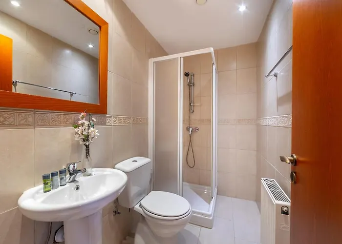 Posidon By The Sea Villa