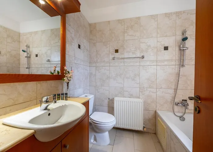 Vila Posidon By The Sea Protaras