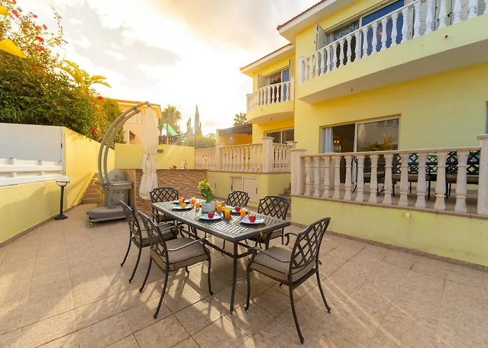 Posidon By The Sea Villa