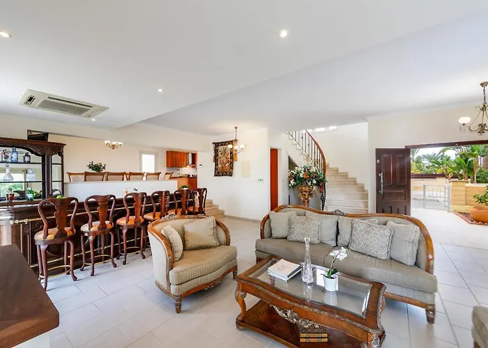 Posidon By The Sea * Protaras