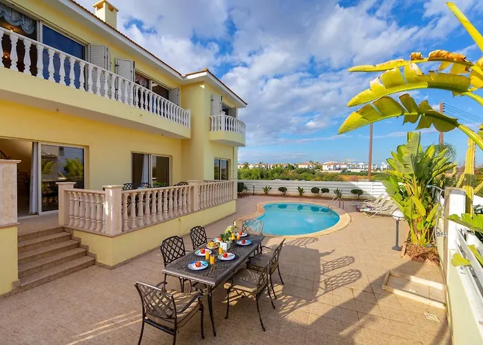 Posidon By The Sea * Protaras