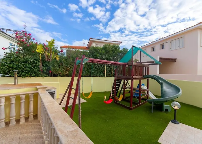 Villa Posidon By The Sea *