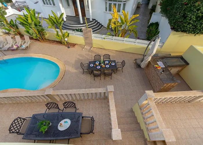 Posidon By The Sea * Protaras