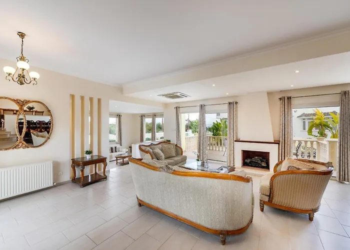 Posidon By The Sea Protaras