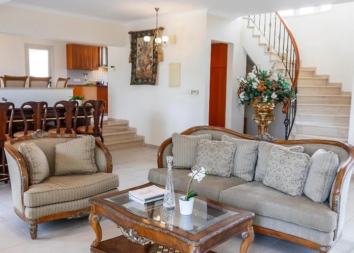 Posidon By The Sea Villa *