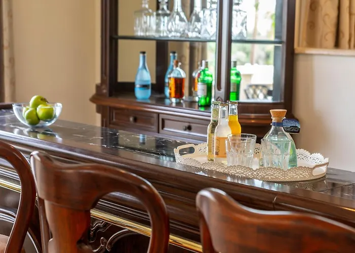 Posidon By The Sea Vila Protaras