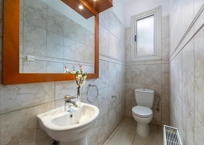 Villa Posidon By The Sea *