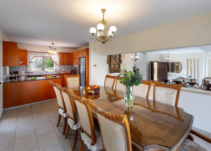 Posidon By The Sea * Protaras